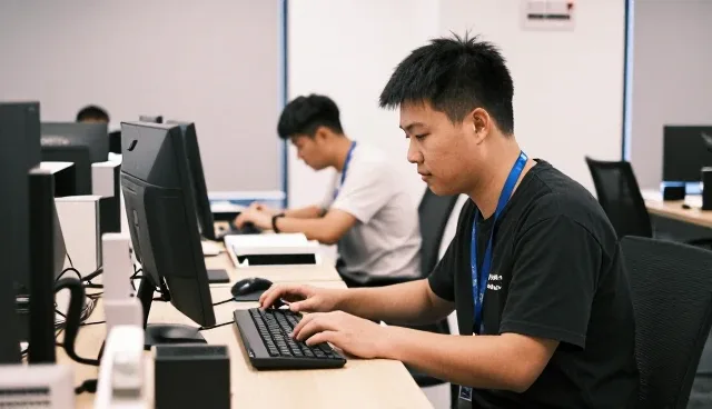 应用开发让旺季备货管理更加高效